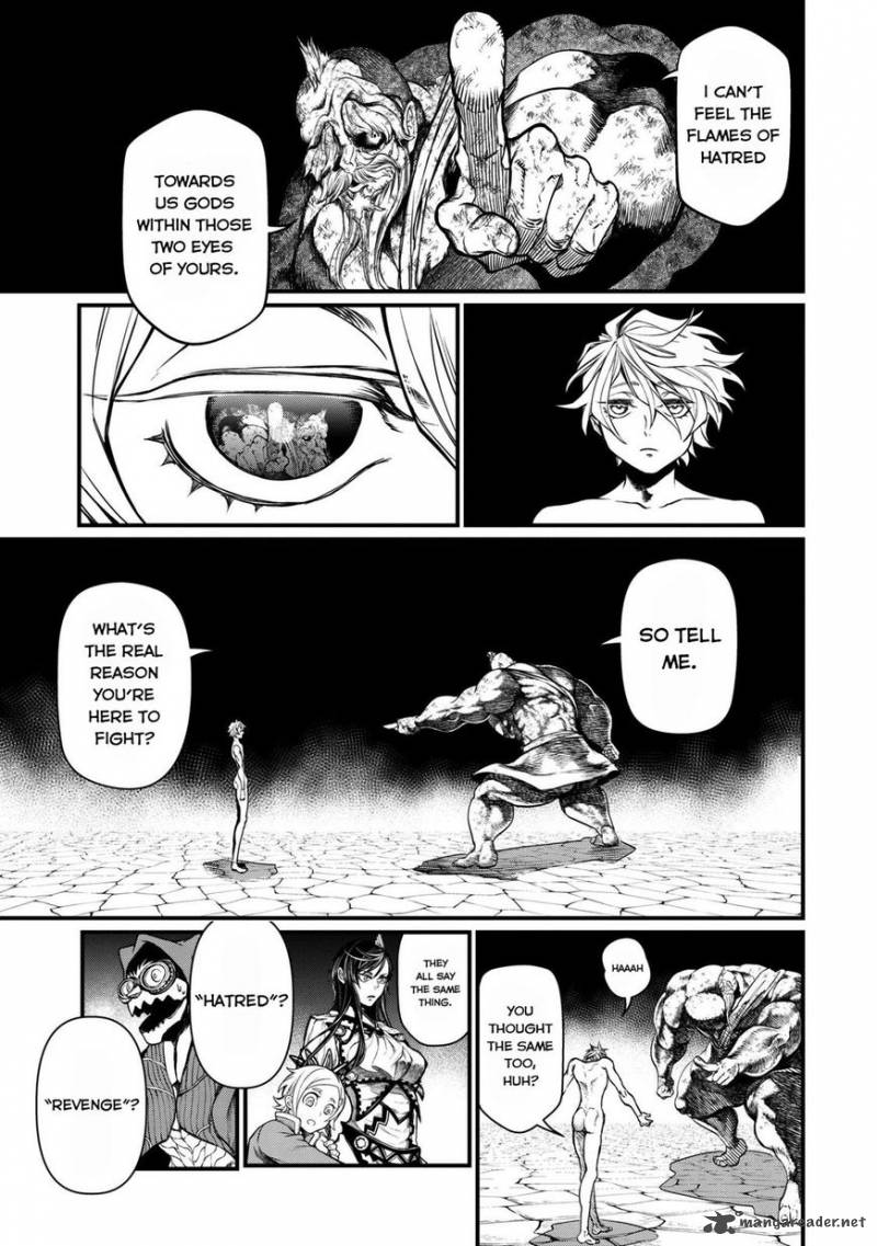 Record Of Ragnarok Chapter 10 page 43