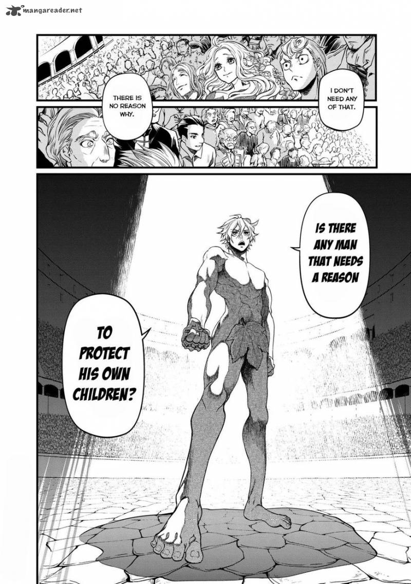 Record Of Ragnarok Chapter 10 page 44