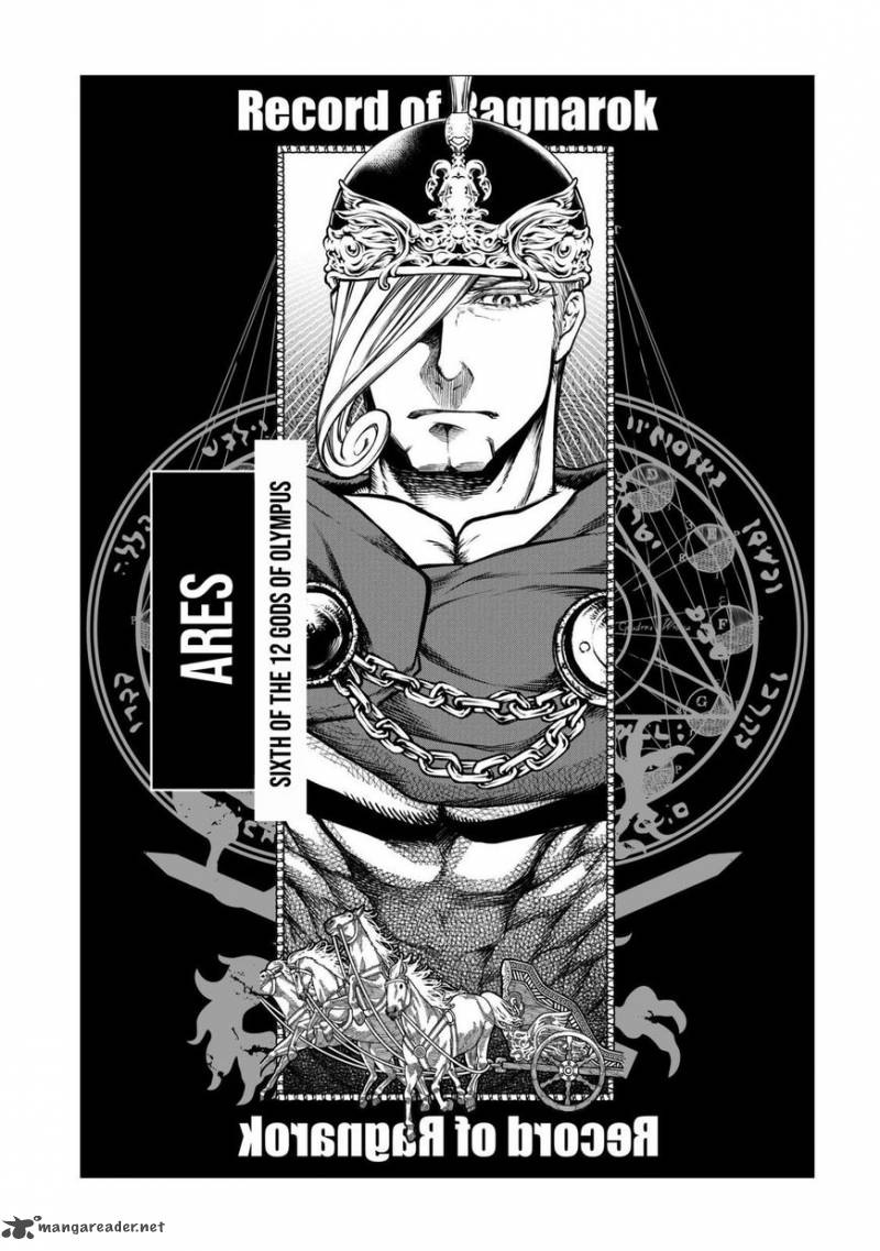 Record Of Ragnarok Chapter 10 page 45