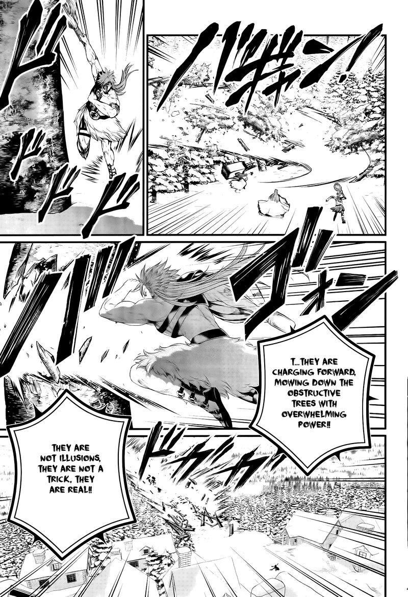 Record Of Ragnarok Capitulo 100 page 5