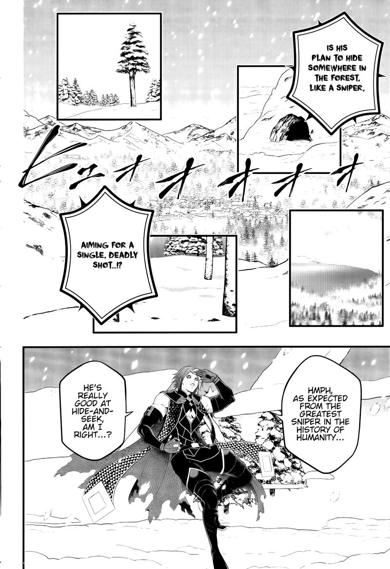 Record Of Ragnarok Capitulo 100 page 8