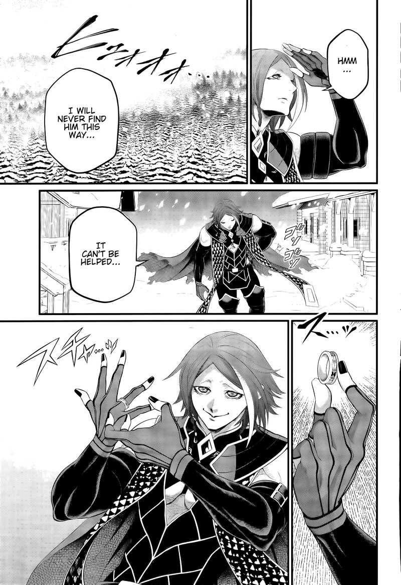 Record Of Ragnarok Capitulo 100 page 9