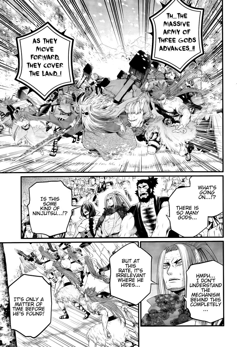 Record Of Ragnarok Capitulo 100 page 14
