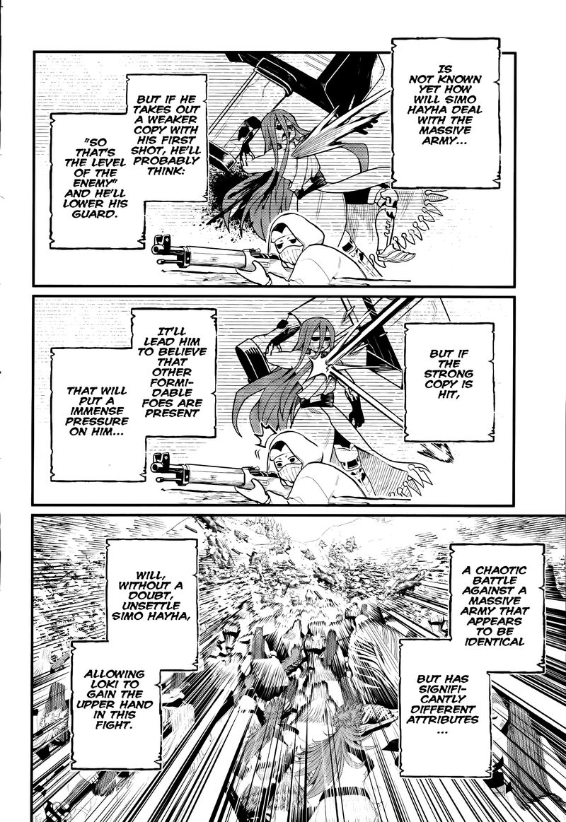 Record Of Ragnarok Capitulo 100 page 25