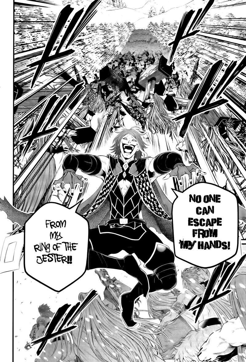 Record Of Ragnarok Capitulo 100 page 27
