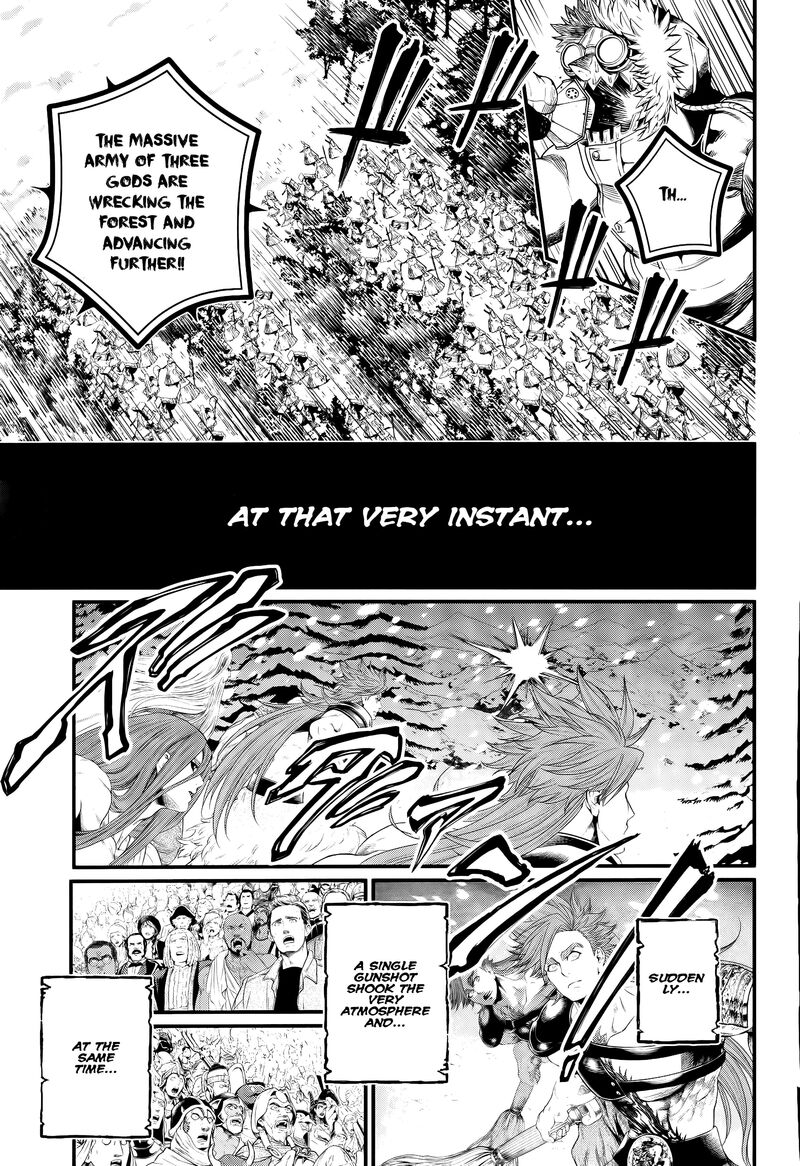 Record Of Ragnarok Capitulo 100 page 28