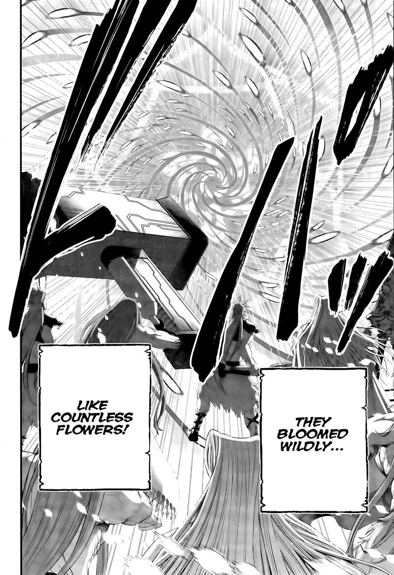 Record Of Ragnarok Capitulo 100 page 30