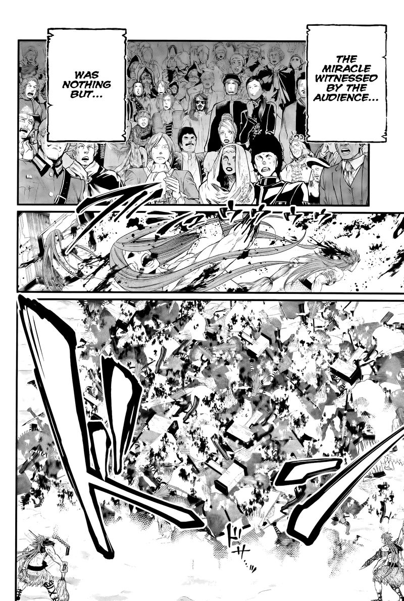 Record Of Ragnarok Capitulo 100 page 34