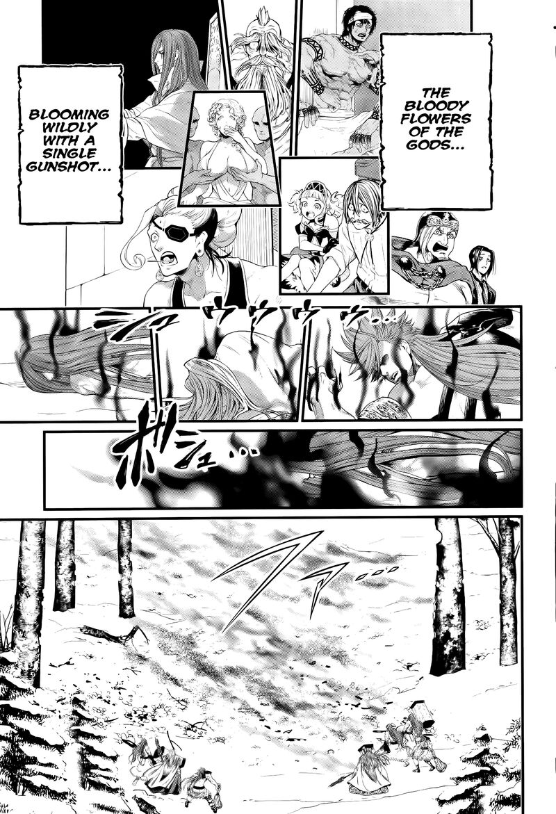 Record Of Ragnarok Capitulo 100 page 35
