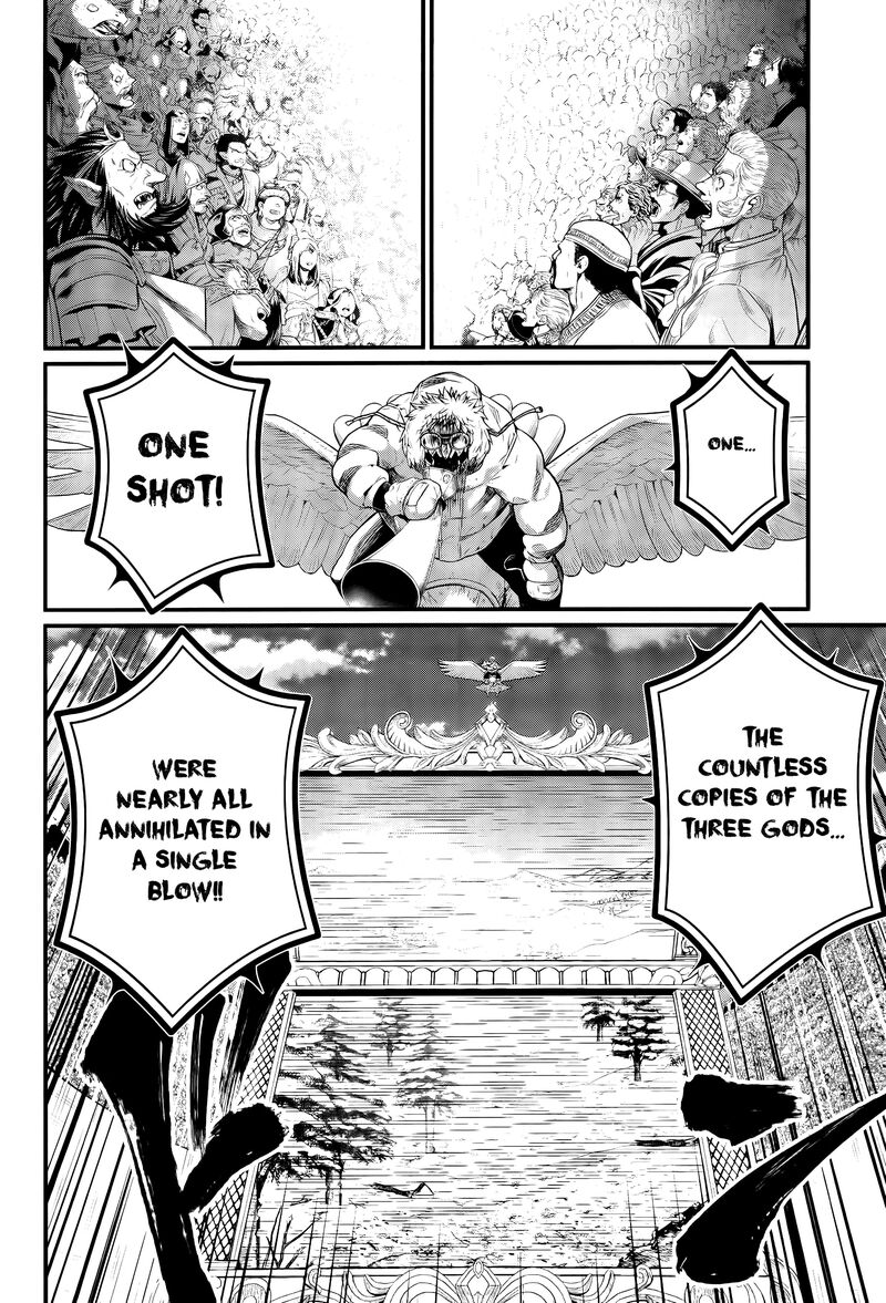 Record Of Ragnarok Chapter 101 page 2