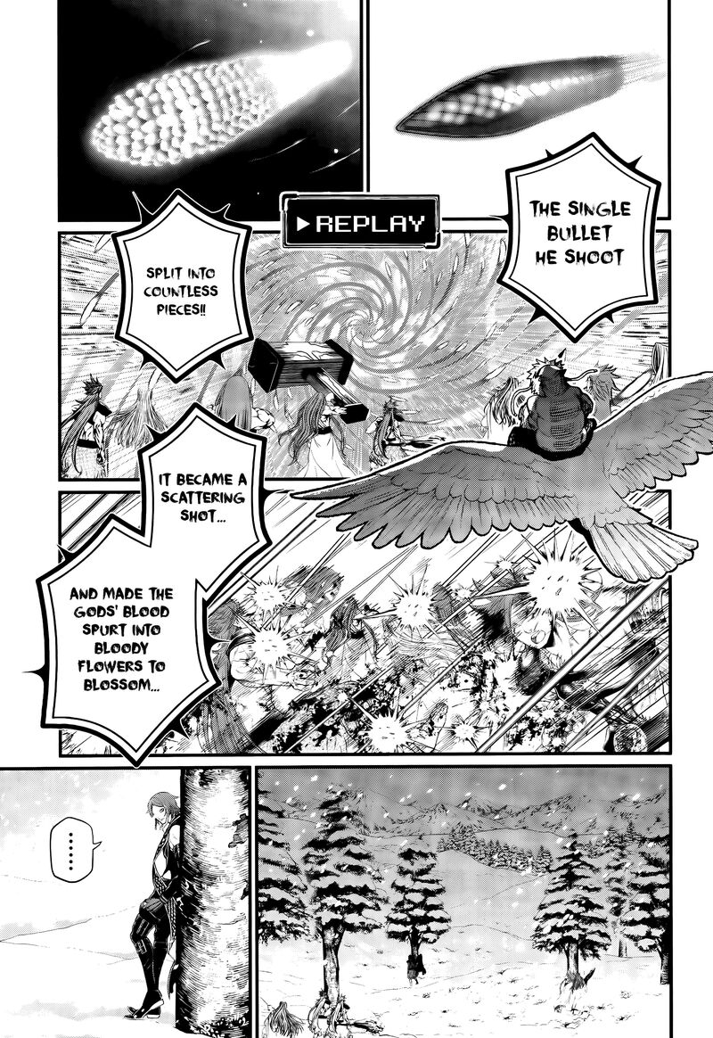 Record Of Ragnarok Chapter 101 page 4