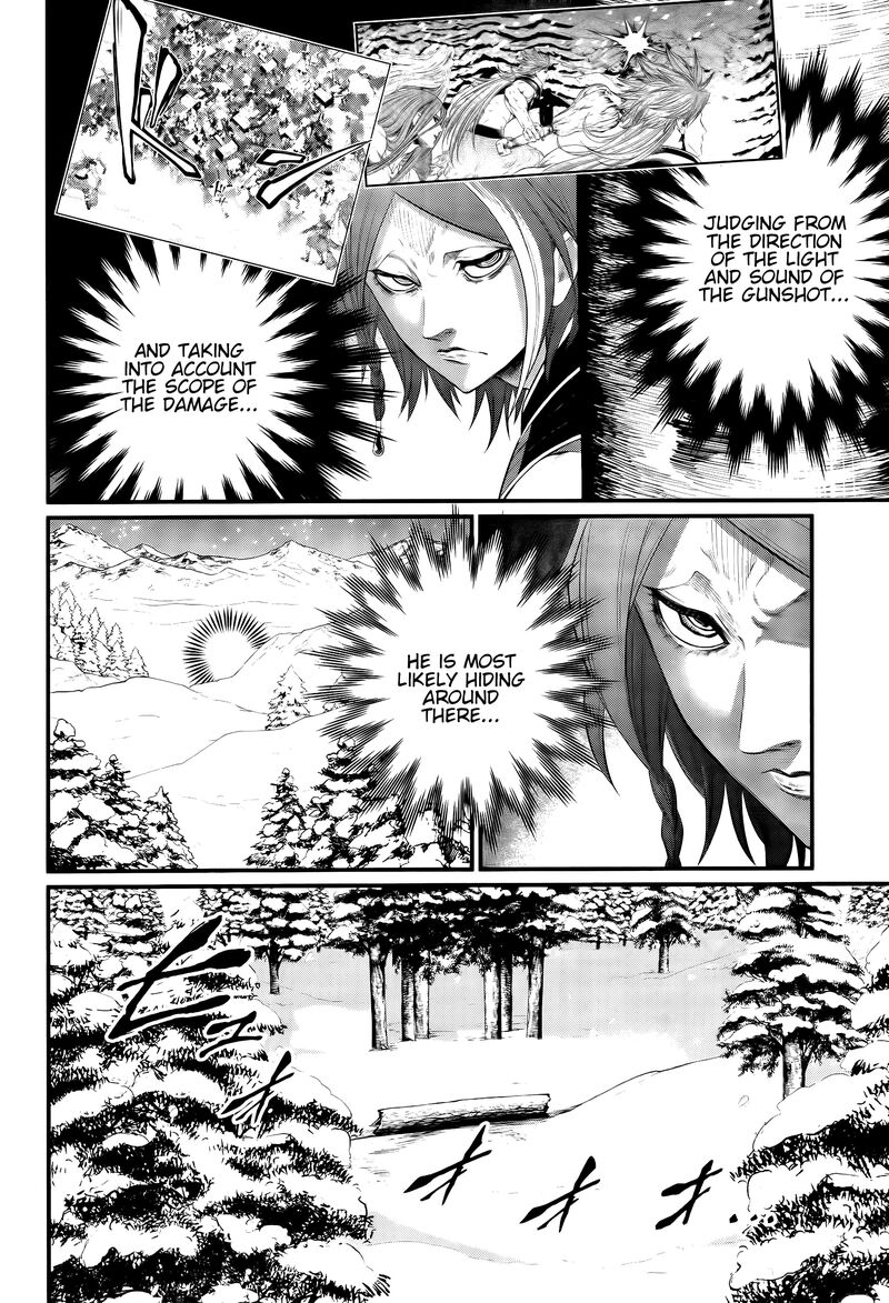 Record Of Ragnarok Chapter 101 page 5