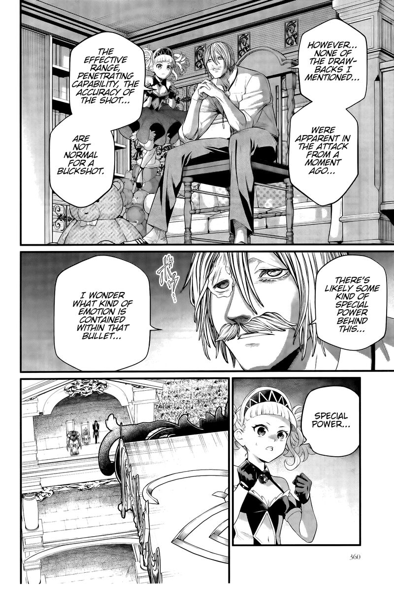 Record Of Ragnarok Chapter 101 page 9
