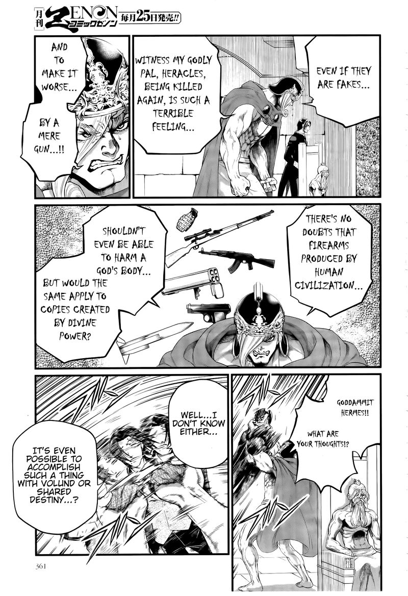 Record Of Ragnarok Chapter 101 page 10