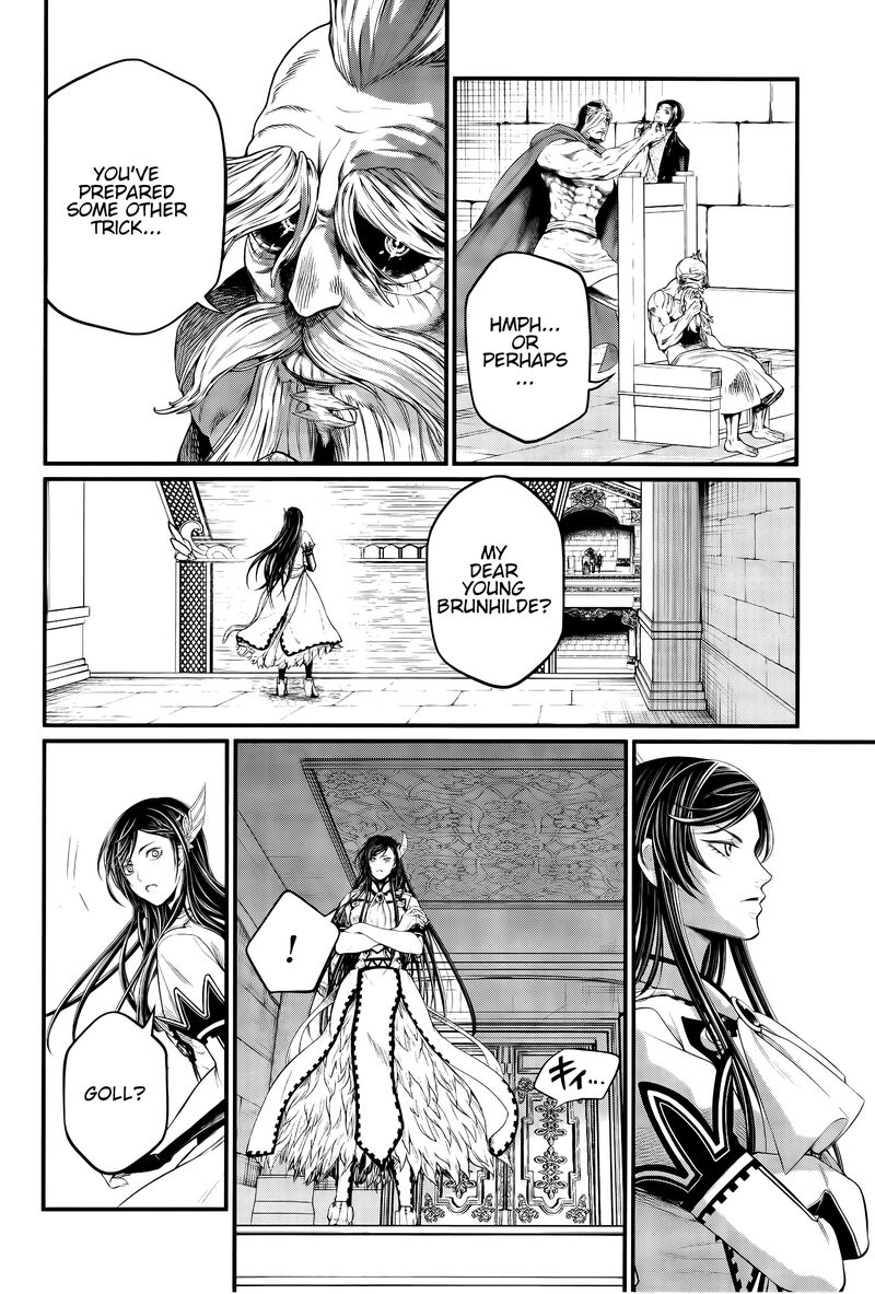 Record Of Ragnarok Chapter 101 page 11
