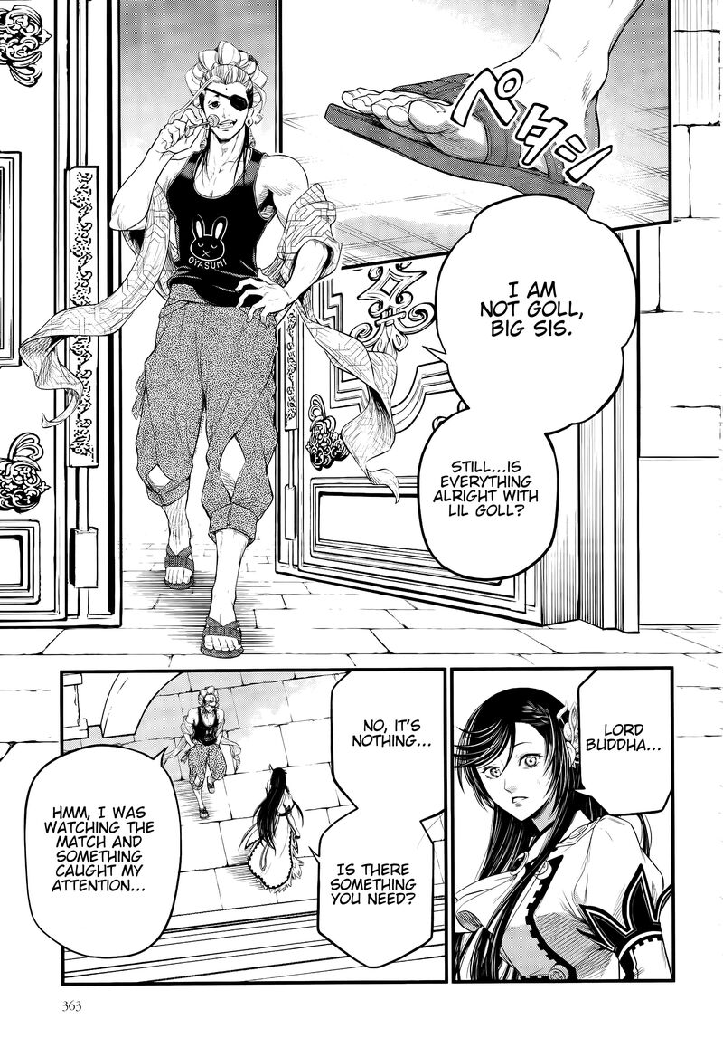 Record Of Ragnarok Chapter 101 page 12