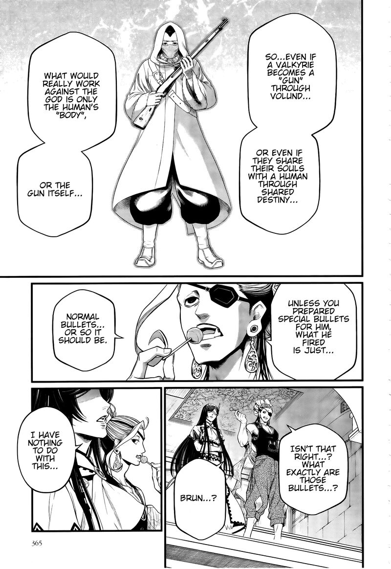 Record Of Ragnarok Chapter 101 page 14