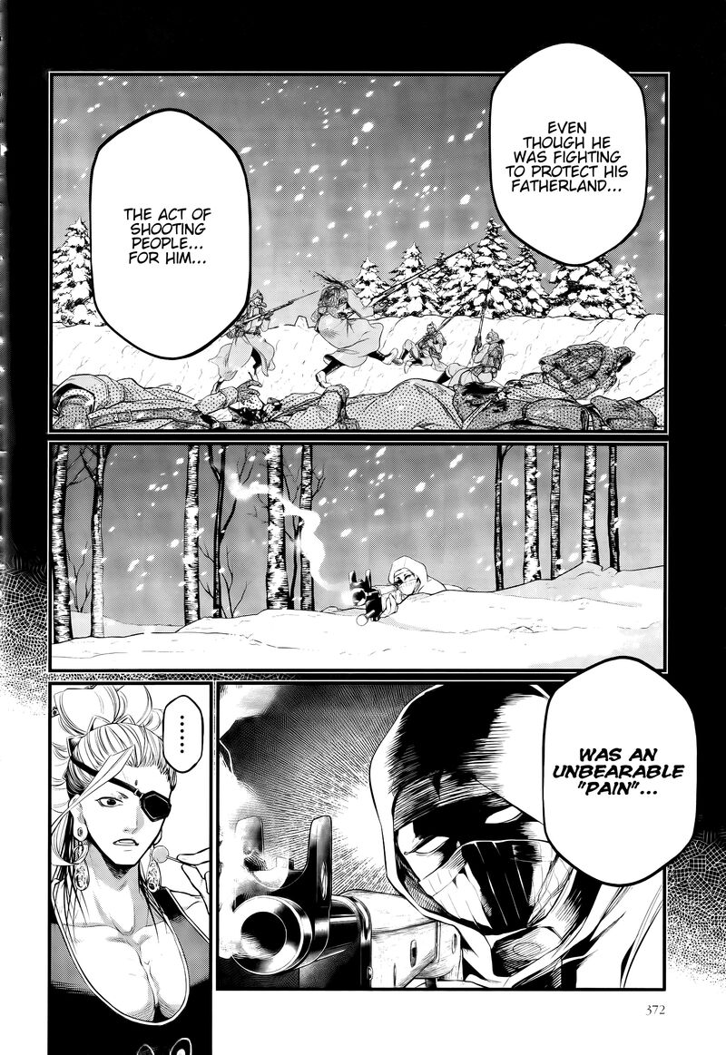 Record Of Ragnarok Chapter 101 page 21