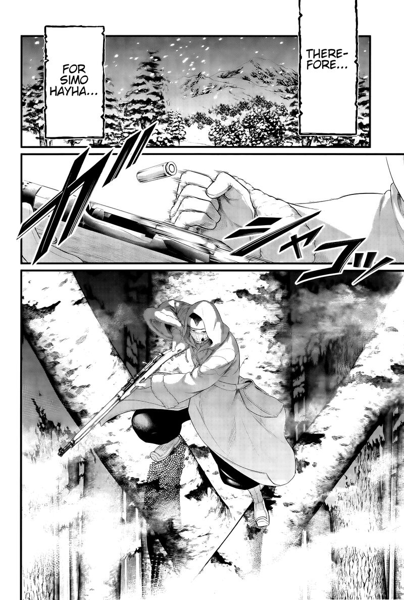 Record Of Ragnarok Chapter 101 page 23