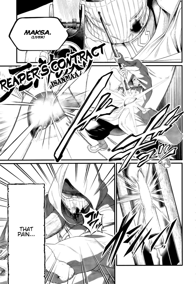 Record Of Ragnarok Chapter 101 page 24