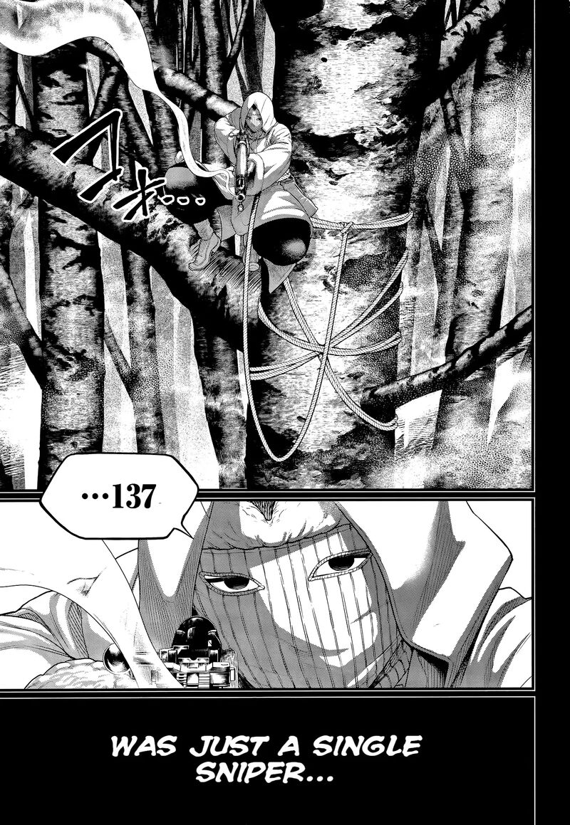 Record Of Ragnarok Capitulo 102 page 3