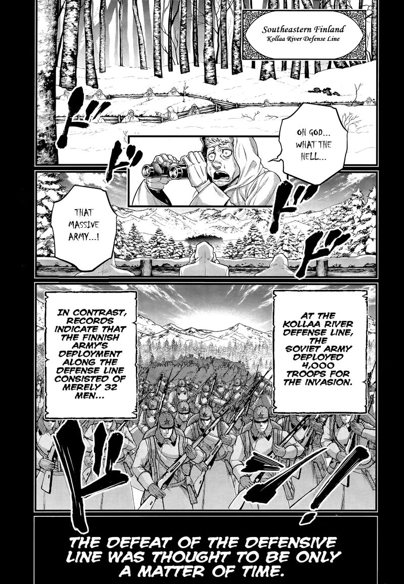Record Of Ragnarok Capitulo 102 page 5