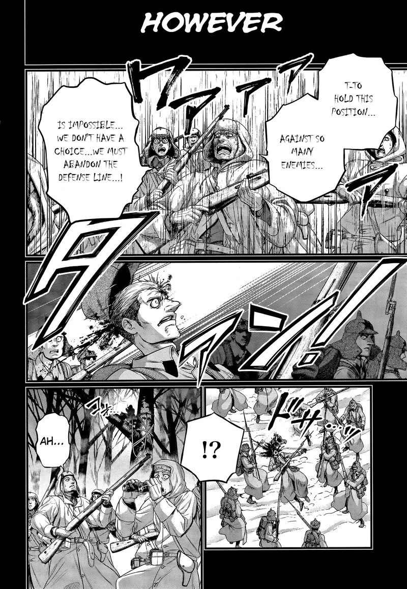 Record Of Ragnarok Capitulo 102 page 6