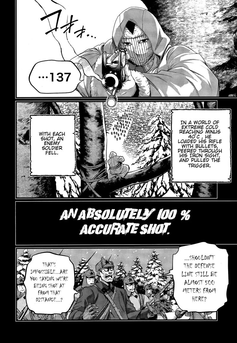 Record Of Ragnarok Capitulo 102 page 8