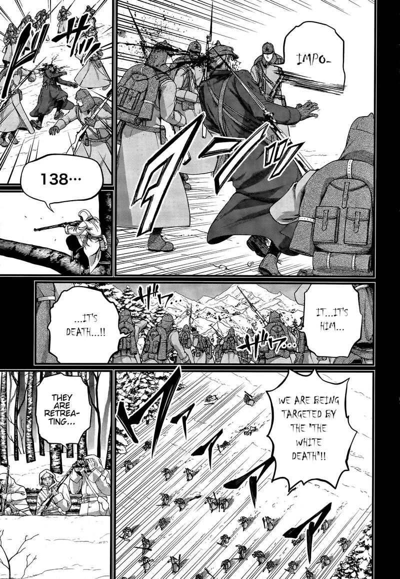 Record Of Ragnarok Capitulo 102 page 9