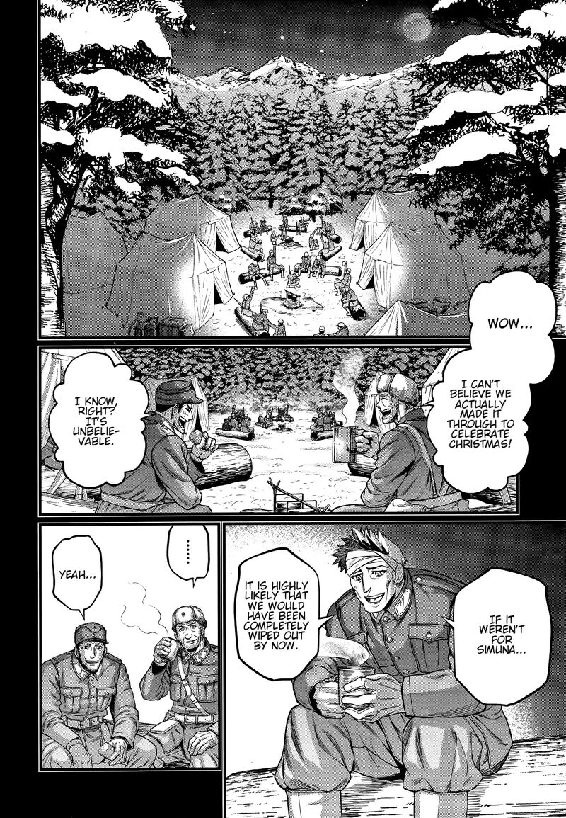 Record Of Ragnarok Capitulo 102 page 12