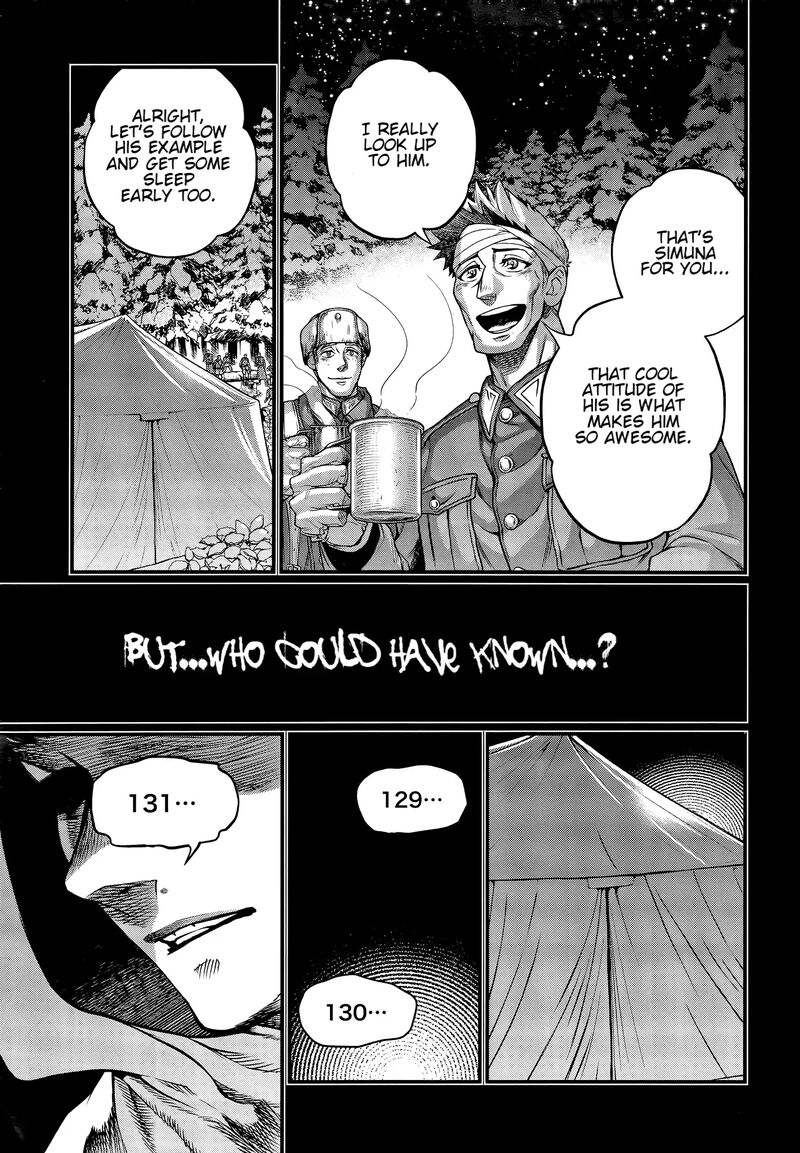 Record Of Ragnarok Capitulo 102 page 15