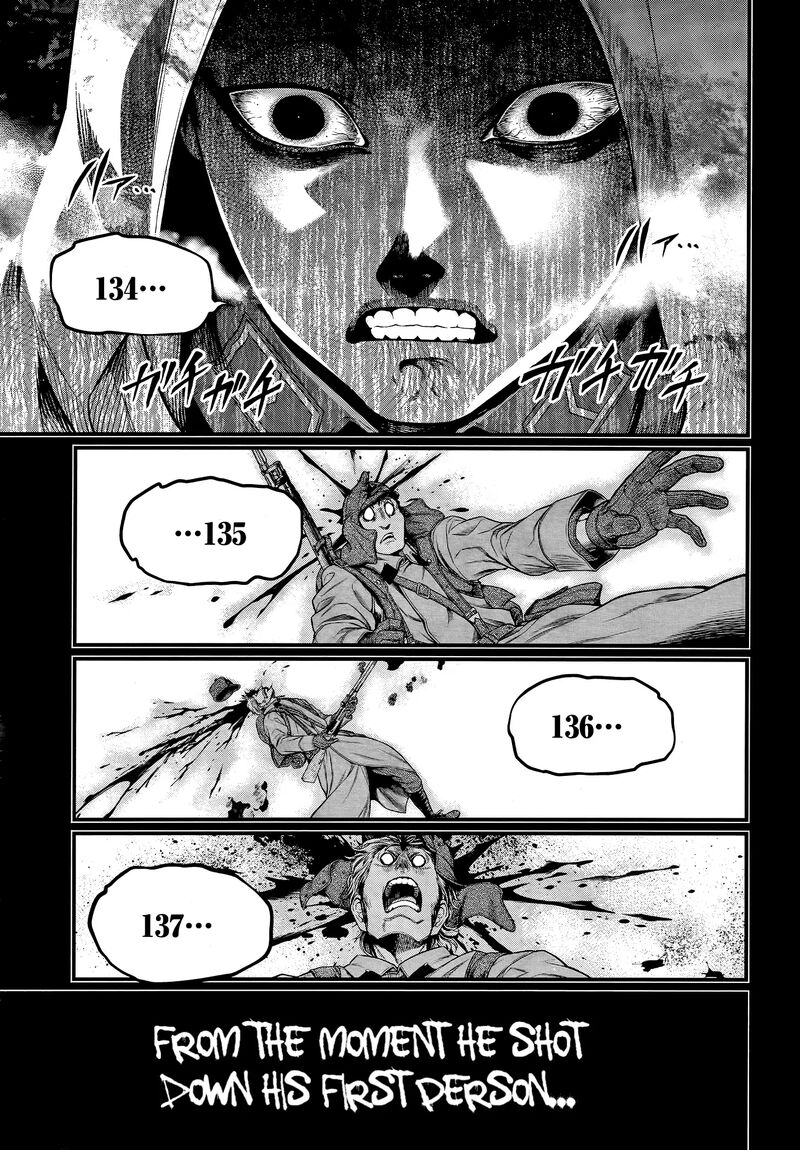 Record Of Ragnarok Capitulo 102 page 17