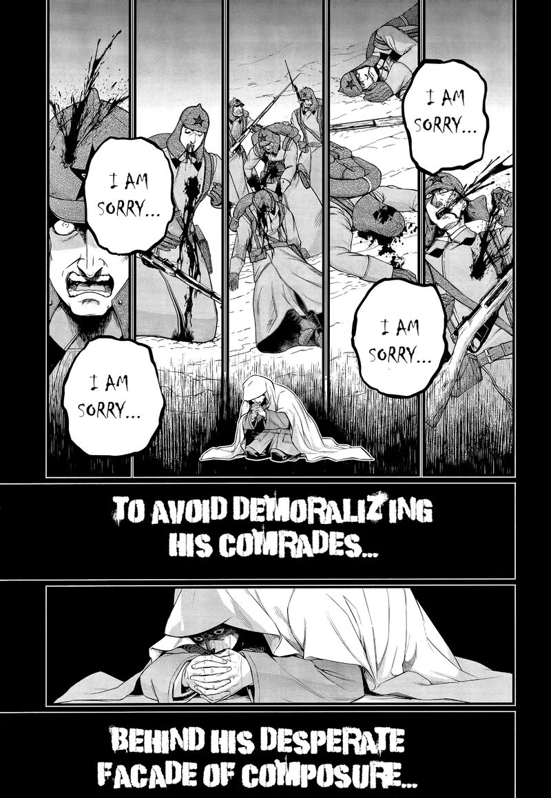 Record Of Ragnarok Capitulo 102 page 19