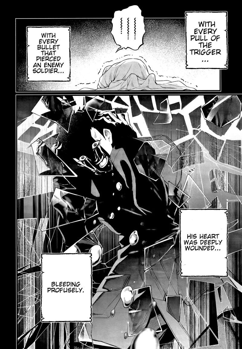 Record Of Ragnarok Capitulo 102 page 20