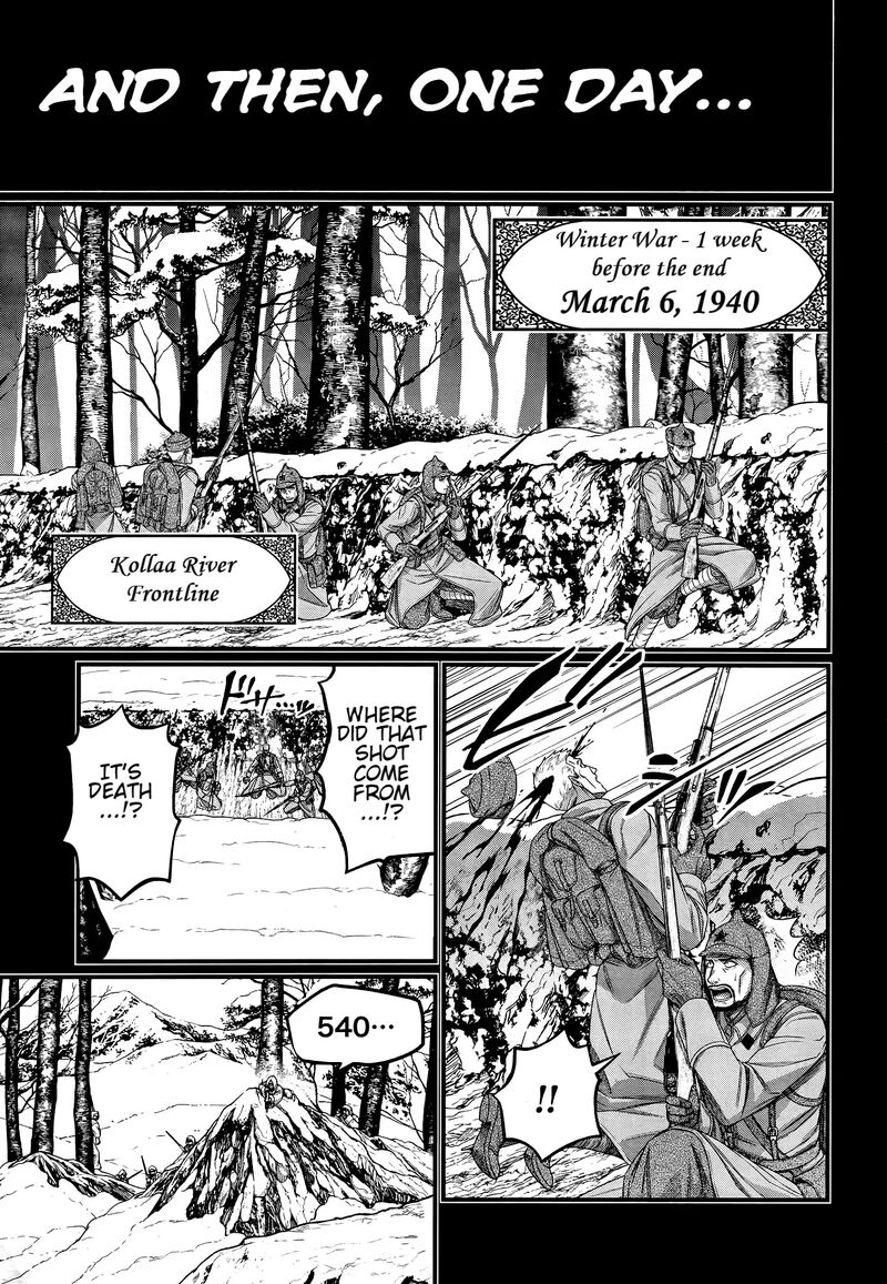 Record Of Ragnarok Capitulo 102 page 21