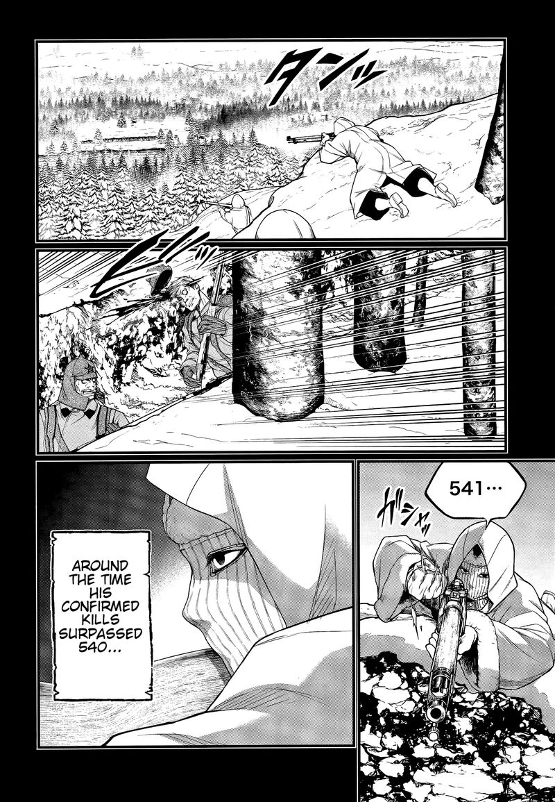 Record Of Ragnarok Capitulo 102 page 22