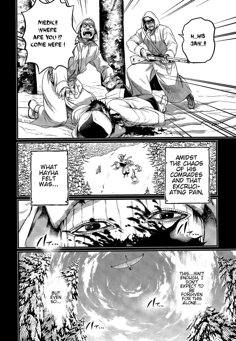 Record Of Ragnarok Capitulo 102 page 26