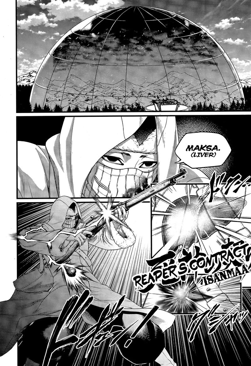 Record Of Ragnarok Capitulo 102 page 28