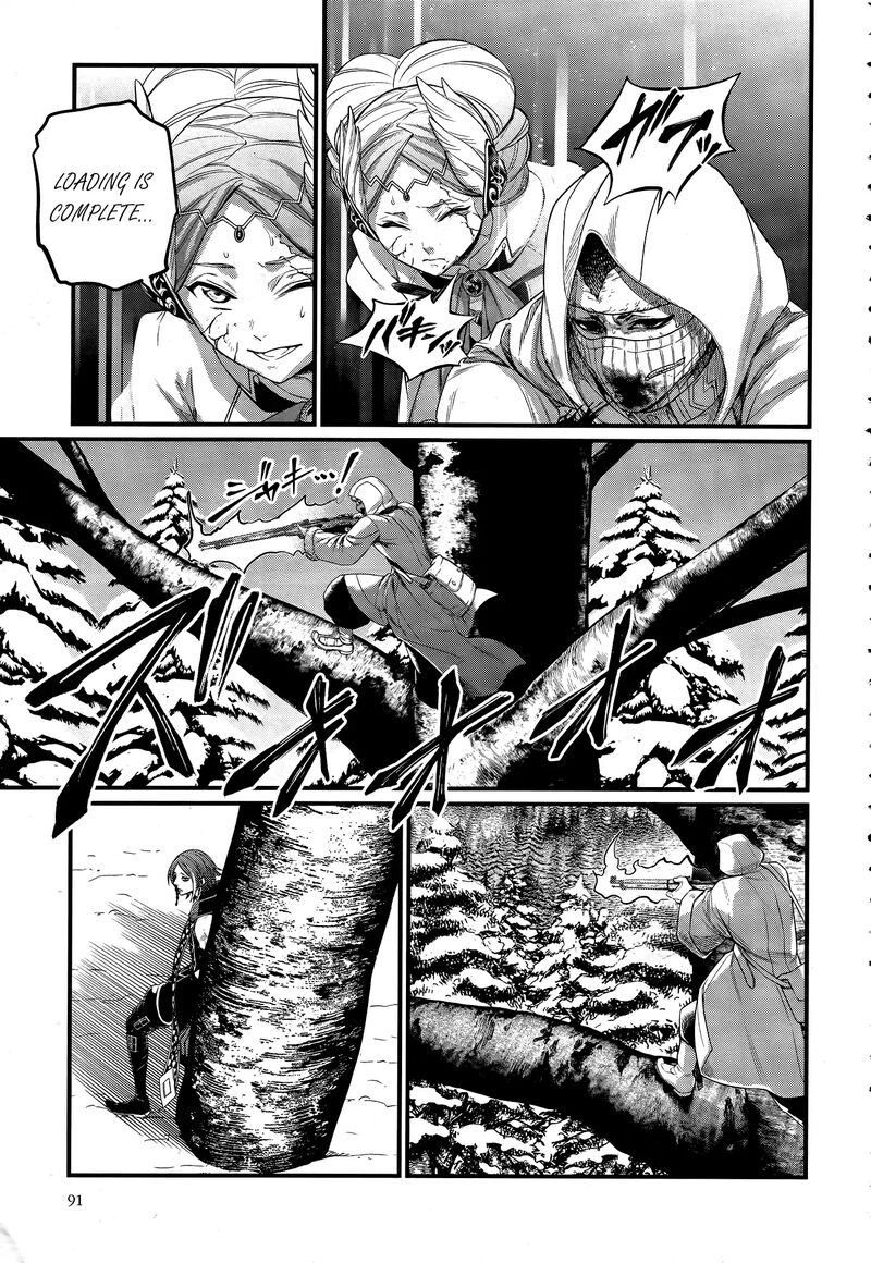 Record Of Ragnarok Capitulo 102 page 29