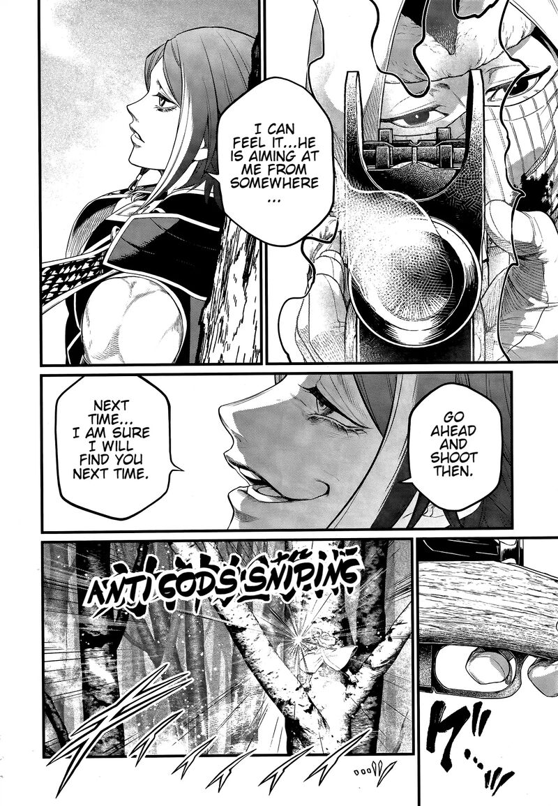 Record Of Ragnarok Capitulo 102 page 30