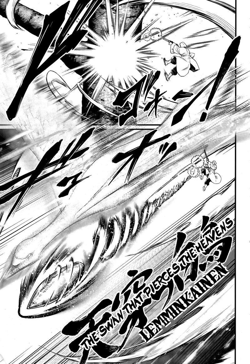 Record Of Ragnarok Capitulo 102 page 31