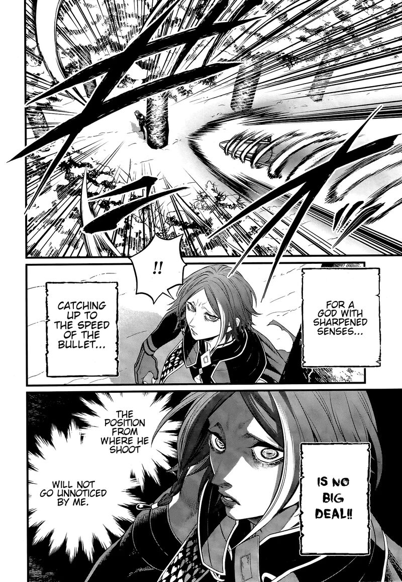 Record Of Ragnarok Capitulo 102 page 32