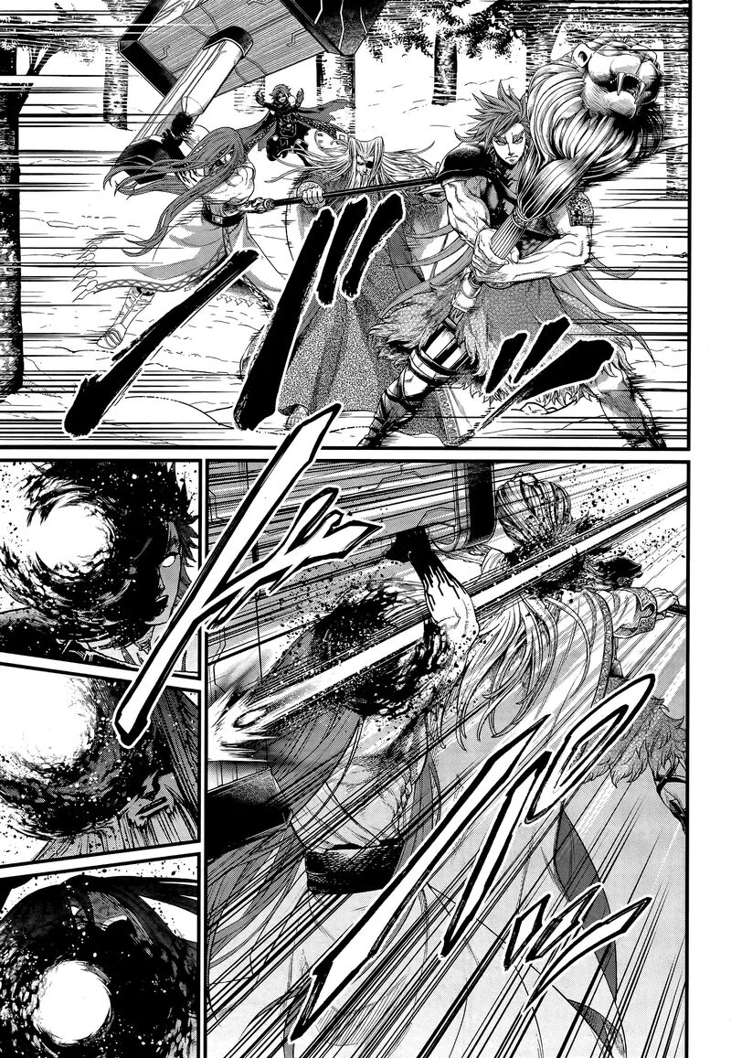 Record Of Ragnarok Capitulo 102 page 33