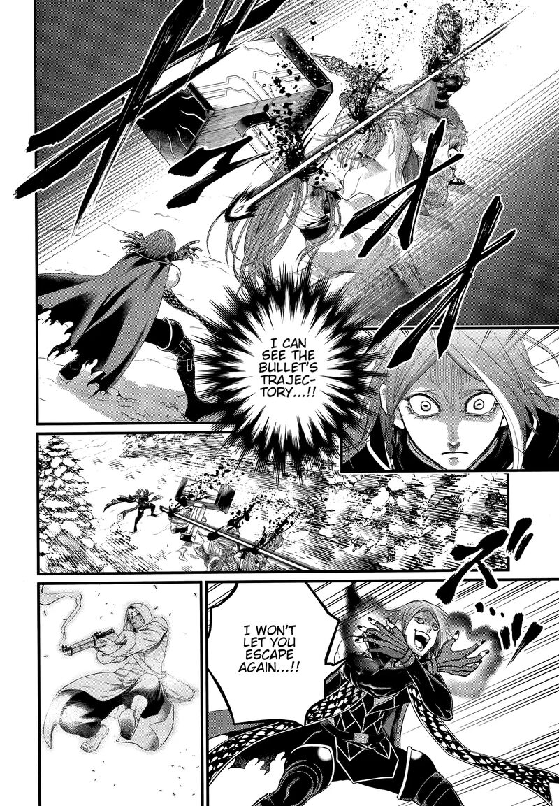 Record Of Ragnarok Capitulo 102 page 34