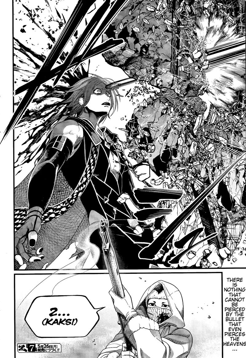 Record Of Ragnarok Capitulo 102 page 36