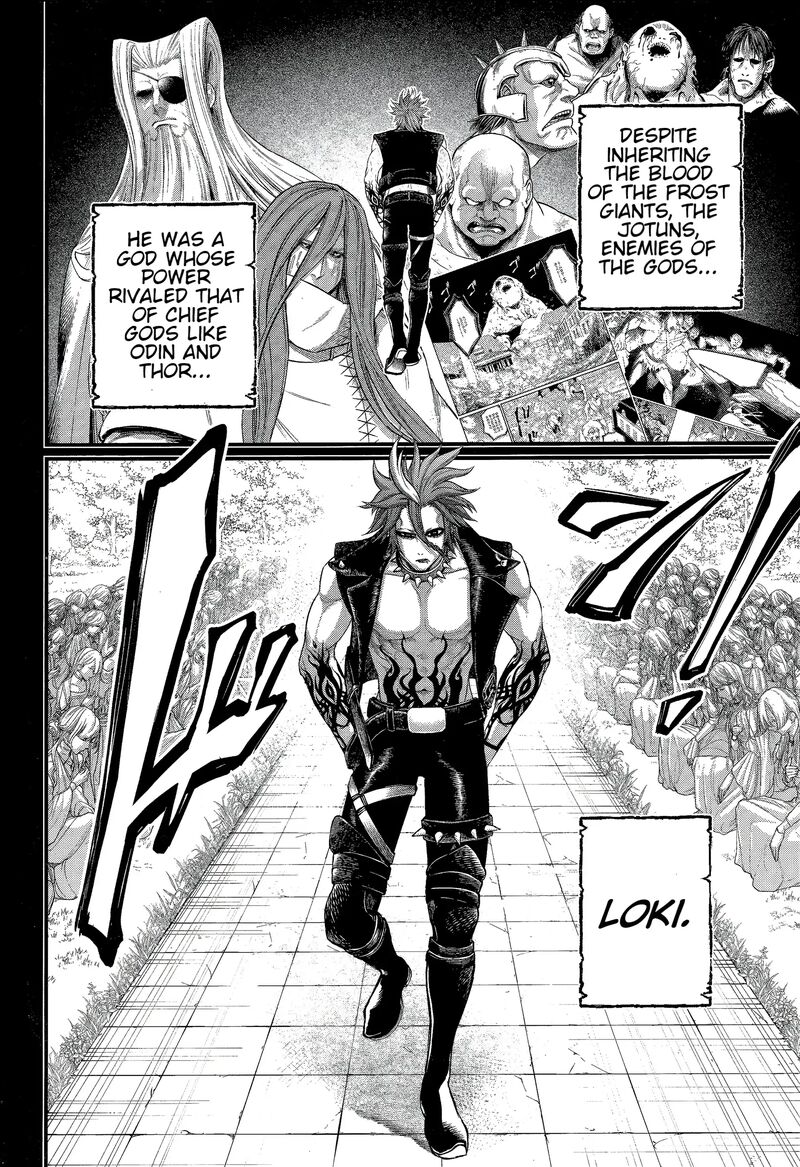 Record Of Ragnarok Chapter 103 page 4