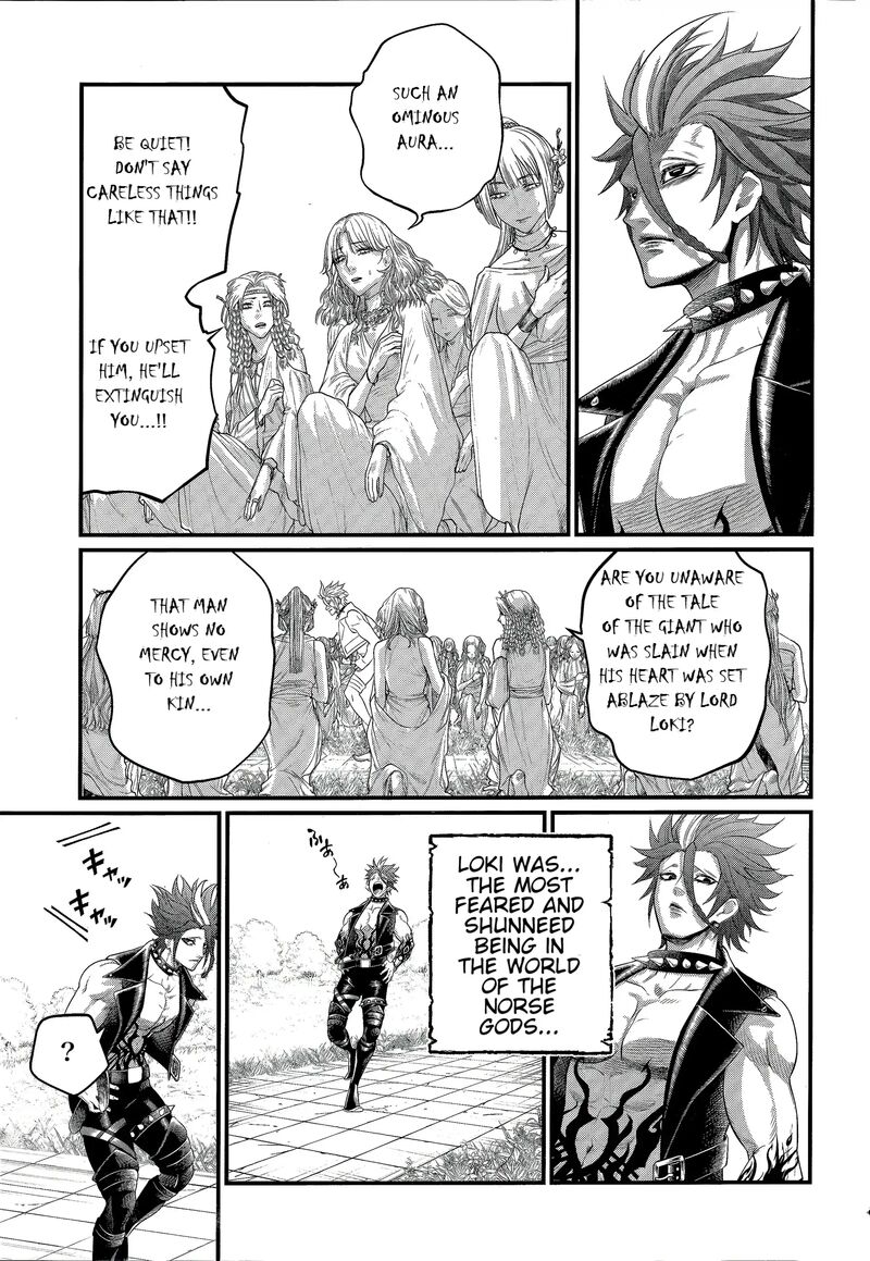 Record Of Ragnarok Chapter 103 page 5