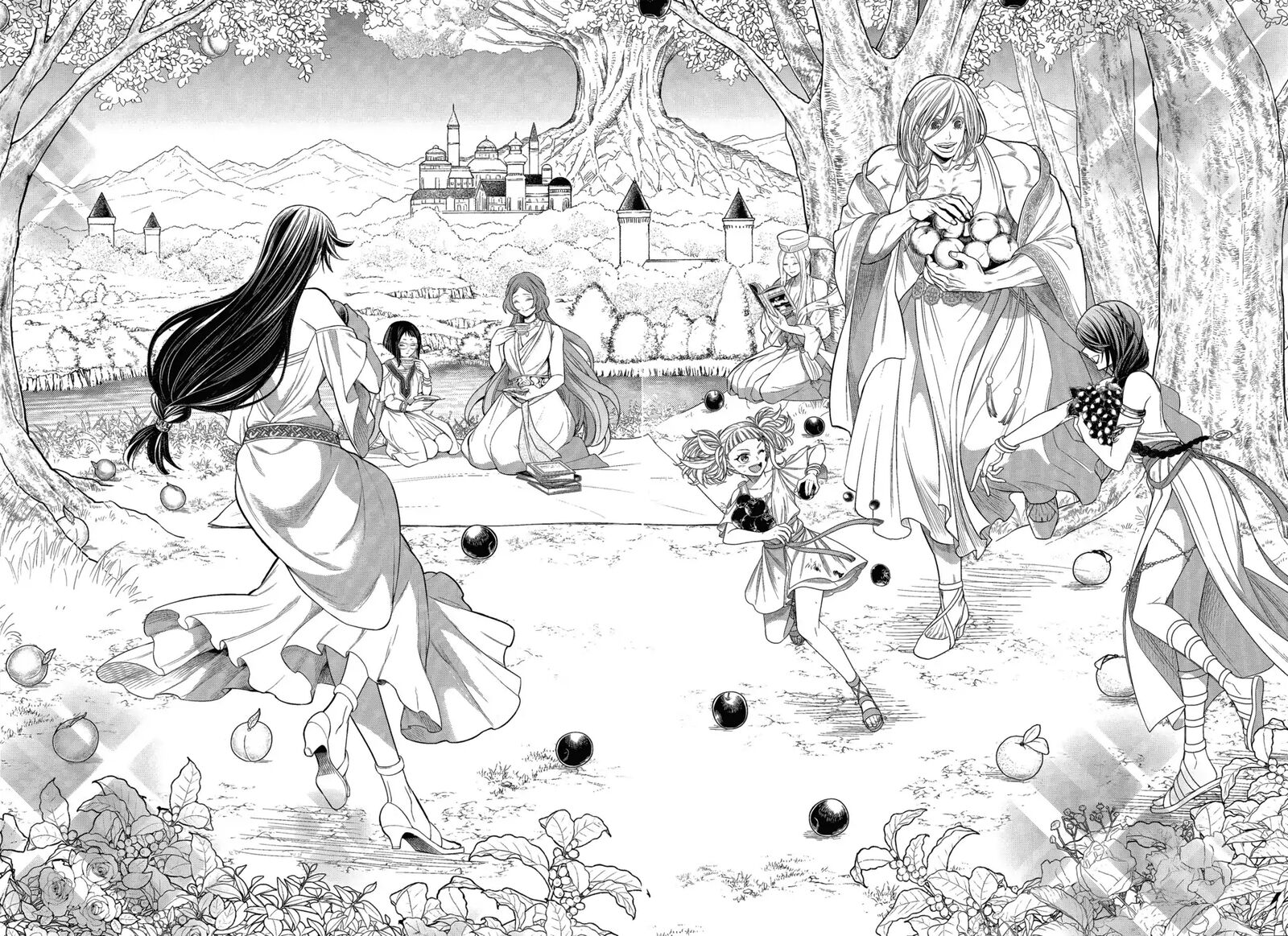 Record Of Ragnarok Chapter 103 page 6