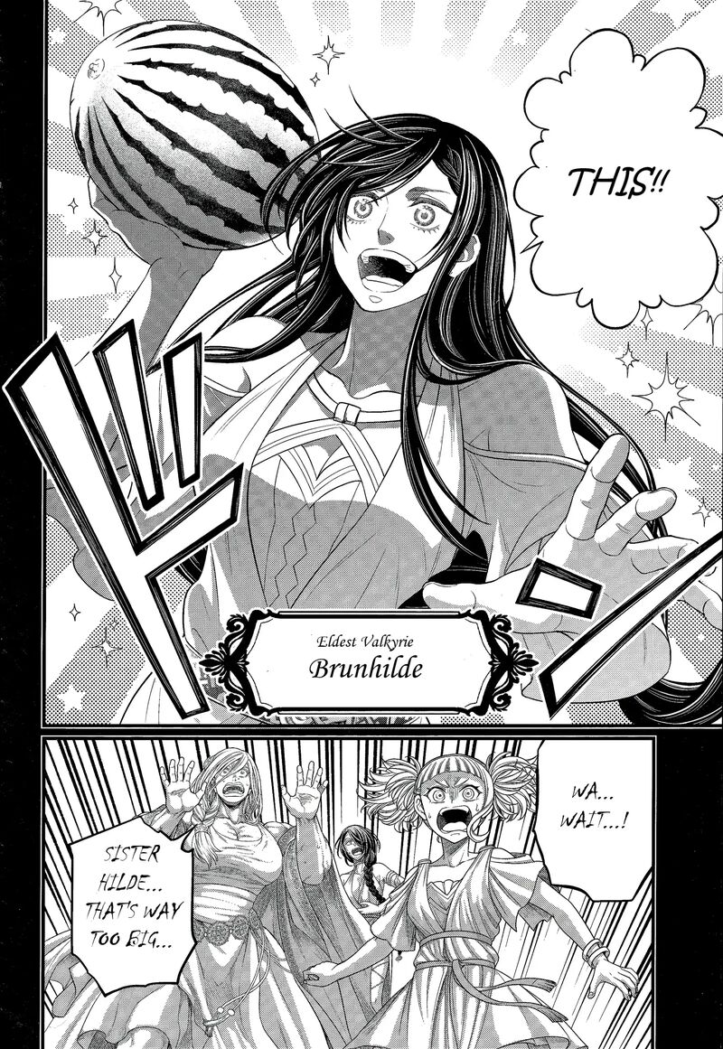 Record Of Ragnarok Chapter 103 page 9