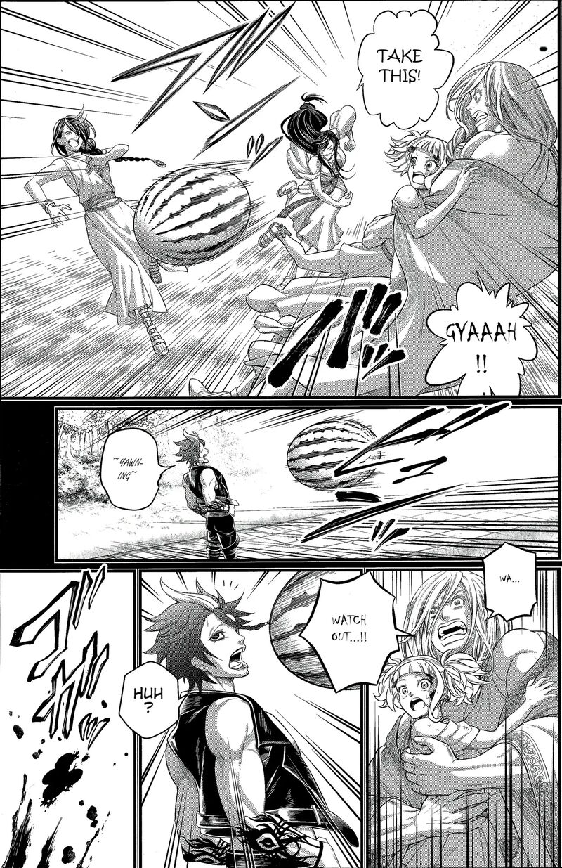 Record Of Ragnarok Chapter 103 page 10